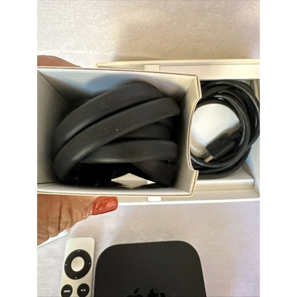 Apple TV 4K